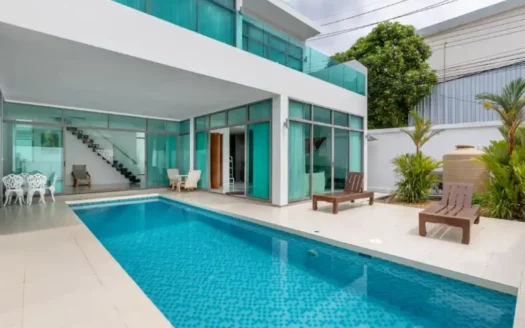 33944 4 bedroom pool villa for sale at nathong village kamala 206