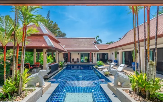 34973 luxury villa with massive land plot at baan bua naiharn 122