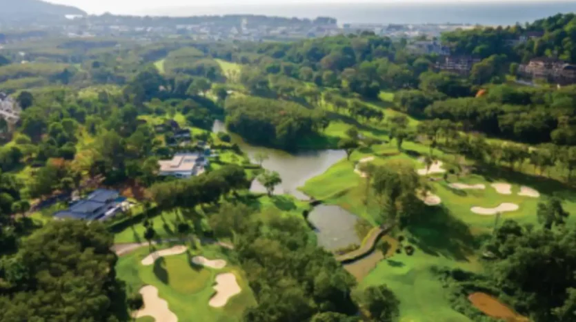Luxury 3 Bedroom Condominium for Sale in Blue Canyon Golf Course