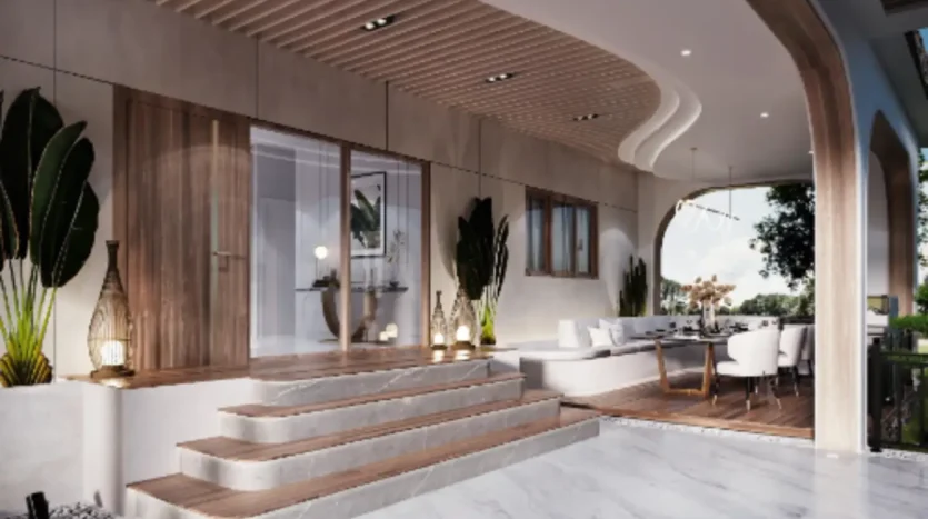 Luxury 3 Bedroom Condominium for Sale in Blue Canyon Golf Course