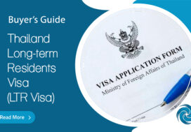 Thailand's long term residents visa LTR Visa in 2024