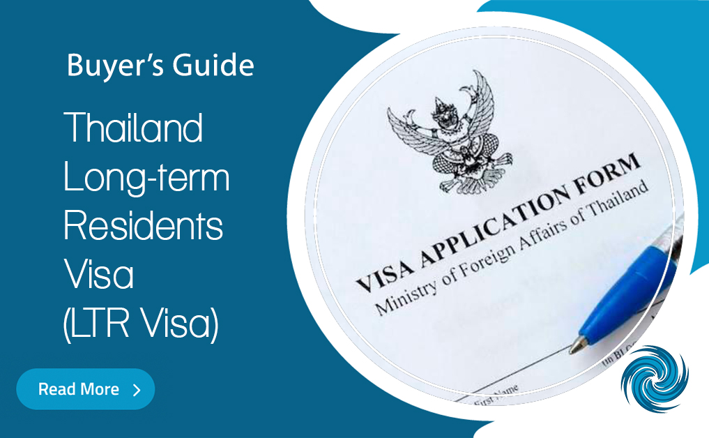 Thailand's long term residents visa LTR Visa in 2024