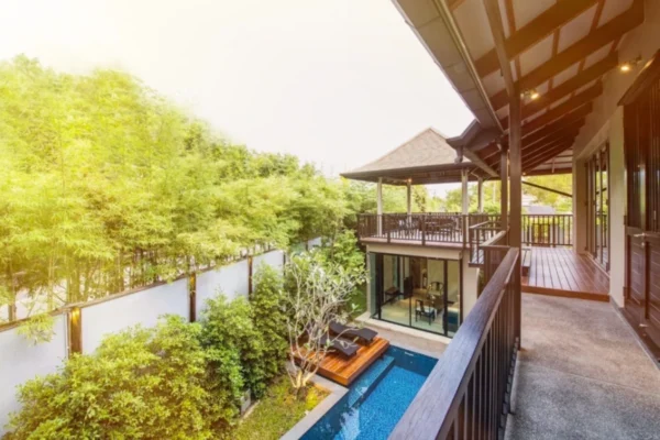 41564 3 bedroom resale pool villa at phuree sala a1 walking distance to bangtao beach 000