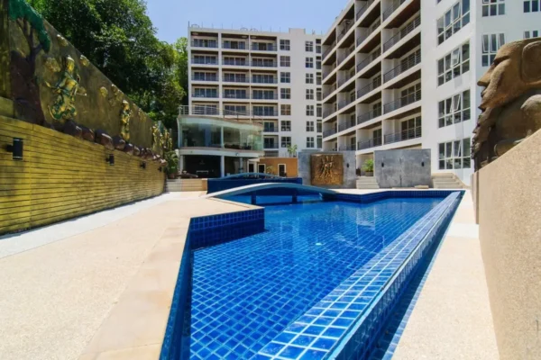 41768 1 bedroom condo apartment for sale at bayshore oceanview patong 008