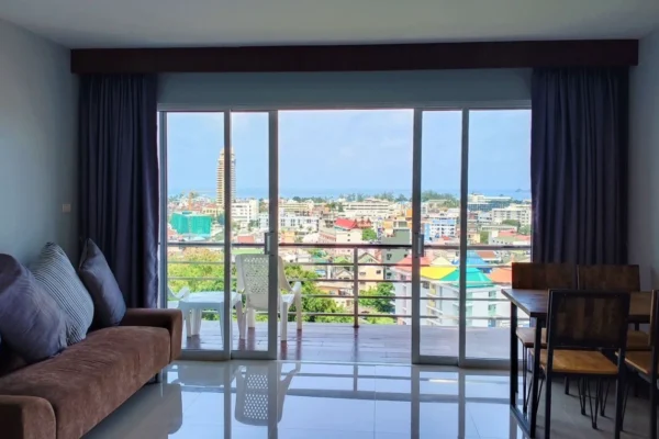 41851 sea view studio apartment for sale at bayshore oceanview patong a19 012