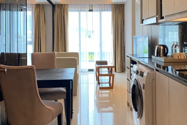 42507 one bedroom condo for sale at panora surin b104 018