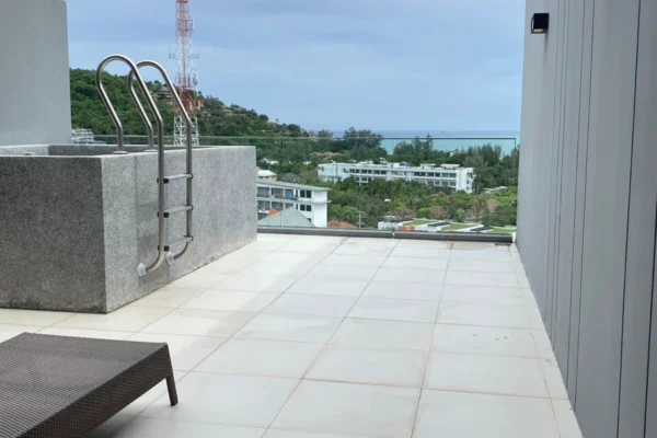 42590 large 1 bedroom sea view condo for sale at panora surin d502 027