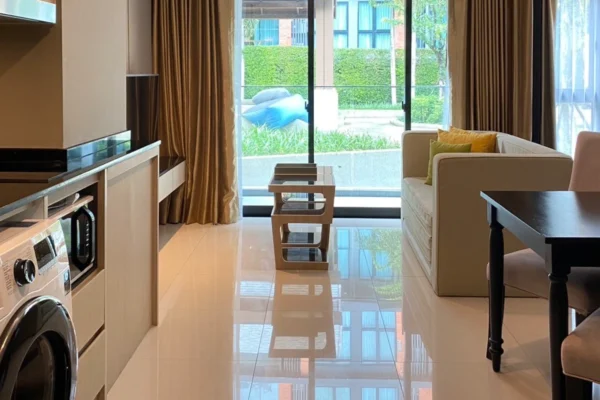 42620 standard 1 bedroom condo for sale at panora surin d509 018