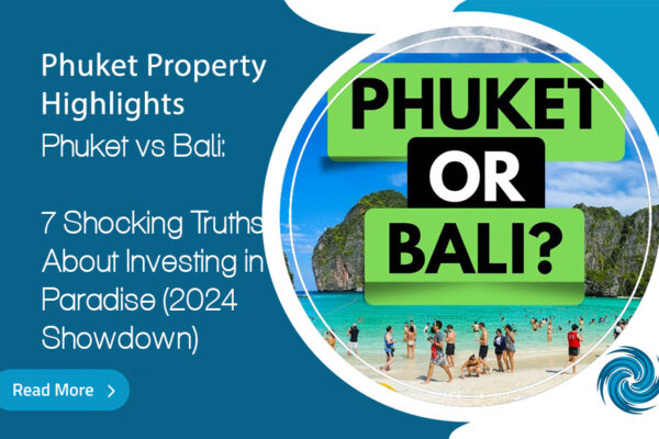 Phuket vs Bali