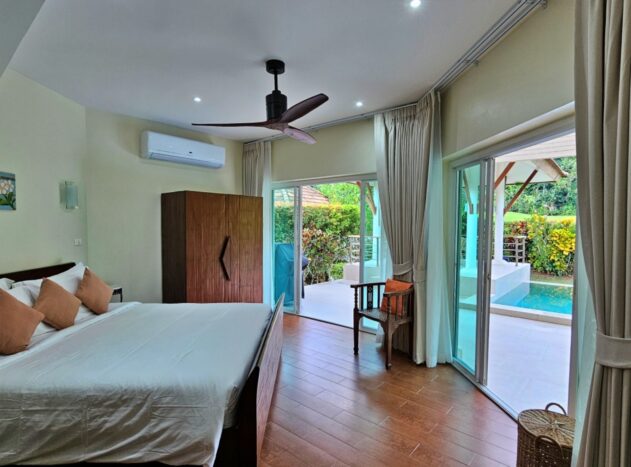 2 Bedroom Golf View Villa for Sale in Loch Palm, Kathu