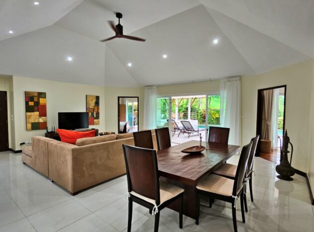 2 Bedroom Golf View Villa for Sale in Loch Palm, Kathu