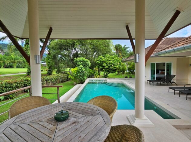 2 Bedroom Golf View Villa for Sale in Loch Palm, Kathu