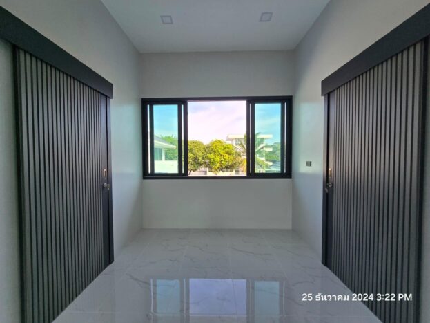 Brand New 4 Bedroom Pool Villa with Large Land Plot for Sale in Rawai