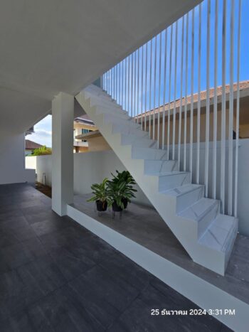 Brand New 4 Bedroom Pool Villa with Large Land Plot for Sale in Rawai