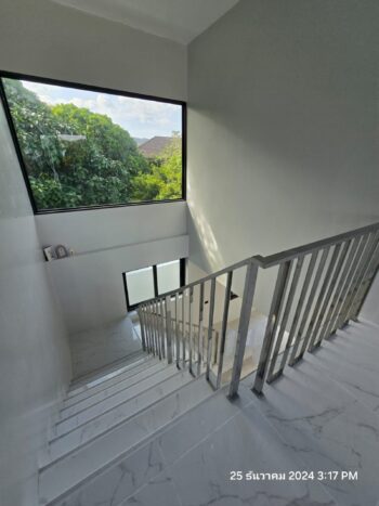 Brand New 4 Bedroom Pool Villa with Large Land Plot for Sale in Rawai