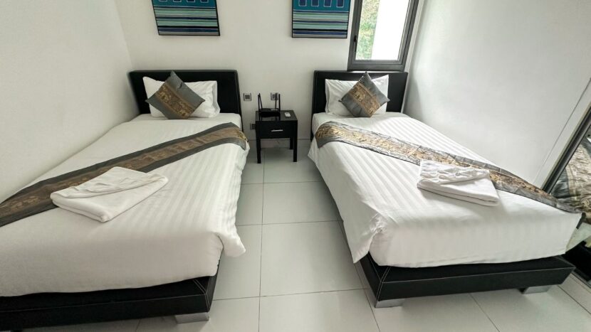3 Bedroom Foreign Freehold Sea View Penthouse at Absolute Twin Sands, Patong
