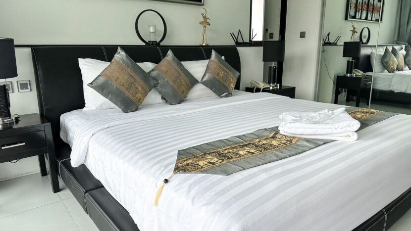 3 Bedroom Foreign Freehold Sea View Penthouse at Absolute Twin Sands, Patong