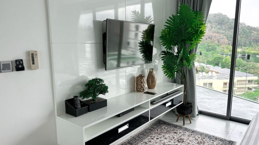 3 Bedroom Foreign Freehold Sea View Penthouse at Absolute Twin Sands, Patong