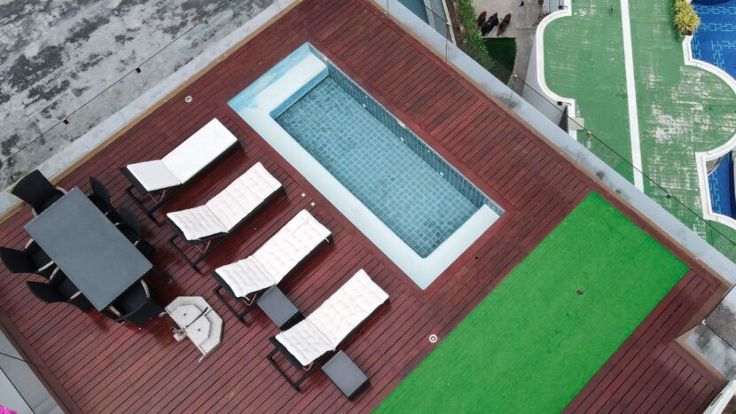 3 Bedroom Foreign Freehold Sea View Penthouse at Absolute Twin Sands, Patong
